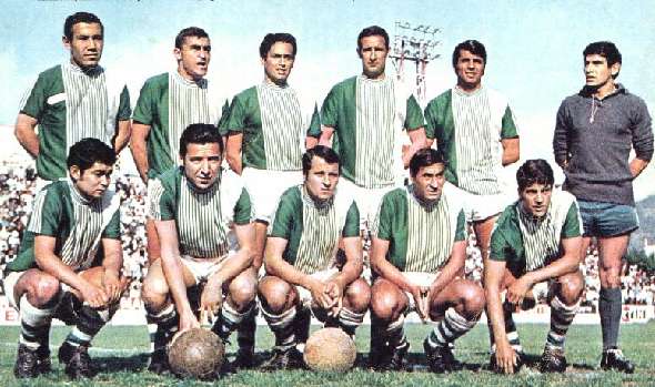Wanderers 1968